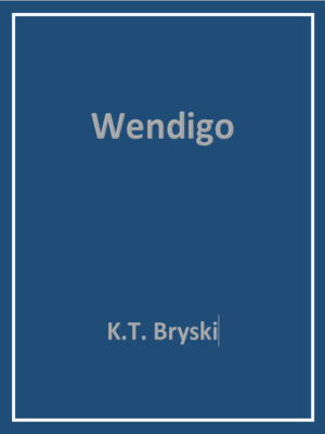 cover image of Wendigo
